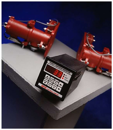 Smoke Emission Monitor System